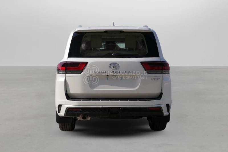 Toyota Land Cruiser 4x4 - SUV: bilde 2 Toyota Land Cruiser 4x4 - SUV: bilde 2