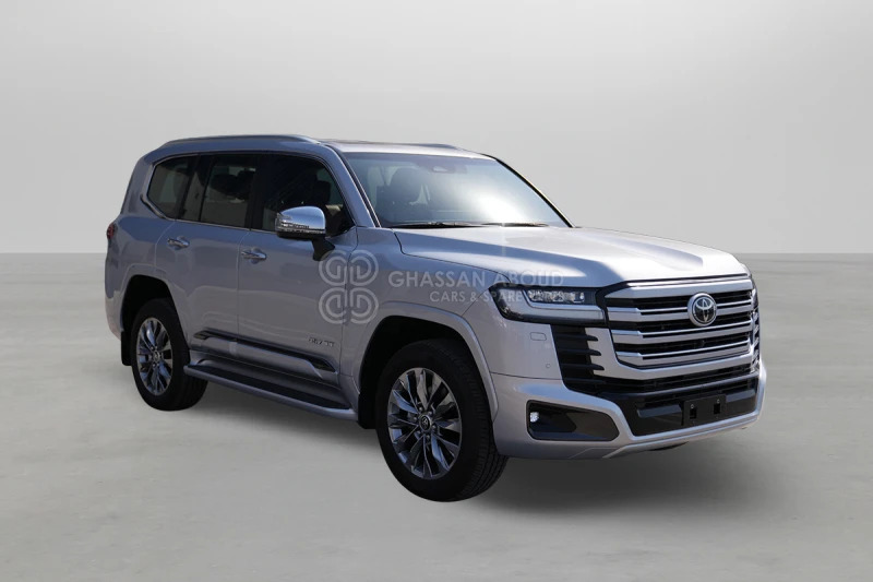 Toyota Land Cruiser 4x4 Full time - SUV: bilde 1 Toyota Land Cruiser 4x4 Full time - SUV: bilde 1