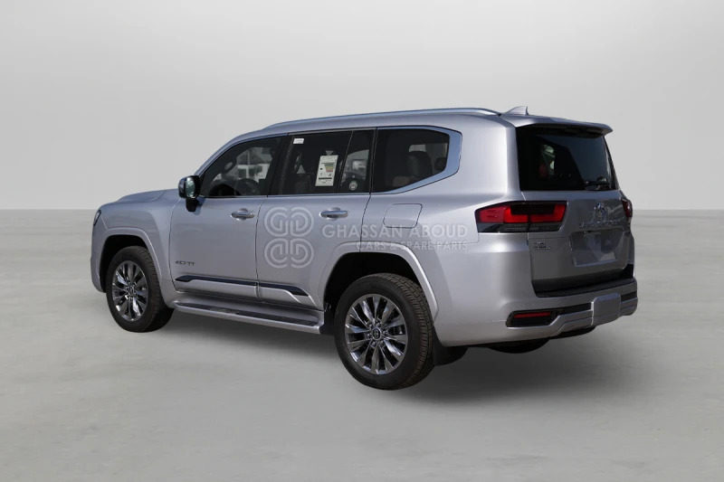 Toyota Land Cruiser 4x4 Full time - SUV: bilde 5 Toyota Land Cruiser 4x4 Full time - SUV: bilde 5