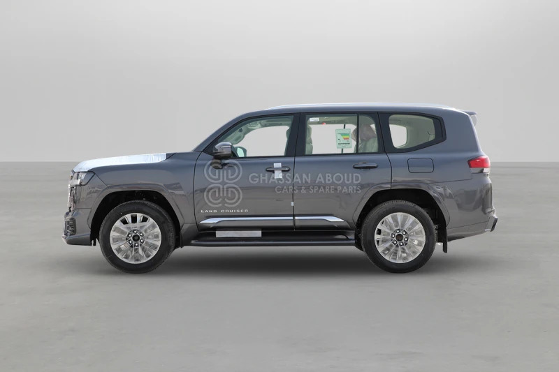 Toyota Land Cruiser - SUV: bilde 2 Toyota Land Cruiser - SUV: bilde 2