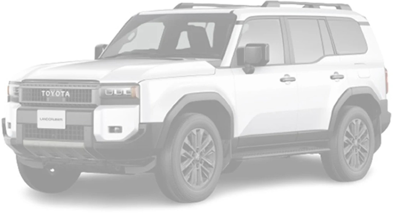 Toyota Prado - SUV: bilde 1 Toyota Prado - SUV: bilde 1