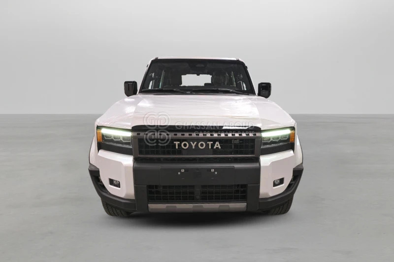 Toyota Prado - SUV: bilde 2 Toyota Prado - SUV: bilde 2