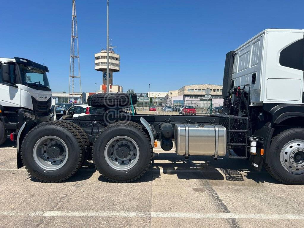 IVECO T-WAY Tractor 6×4 AT720T47TH GCW 120 Ton HP 470 MY25 - Trekkvogn: bilde 5 IVECO T-WAY Tractor 6×4 AT720T47TH GCW 120 Ton HP 470 MY25 - Trekkvogn: bilde 5
