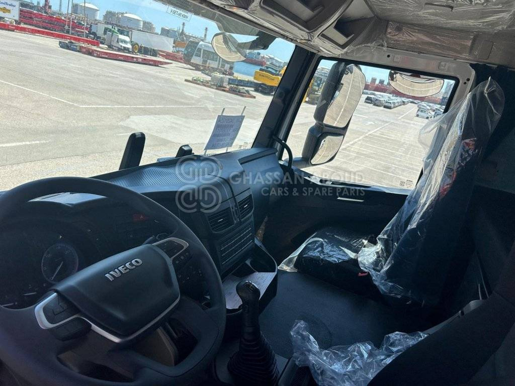 IVECO T-WAY Tractor 6×4 AT720T47TH GCW 120 Ton HP 470 MY25 - Trekkvogn: bilde 4 IVECO T-WAY Tractor 6×4 AT720T47TH GCW 120 Ton HP 470 MY25 - Trekkvogn: bilde 4