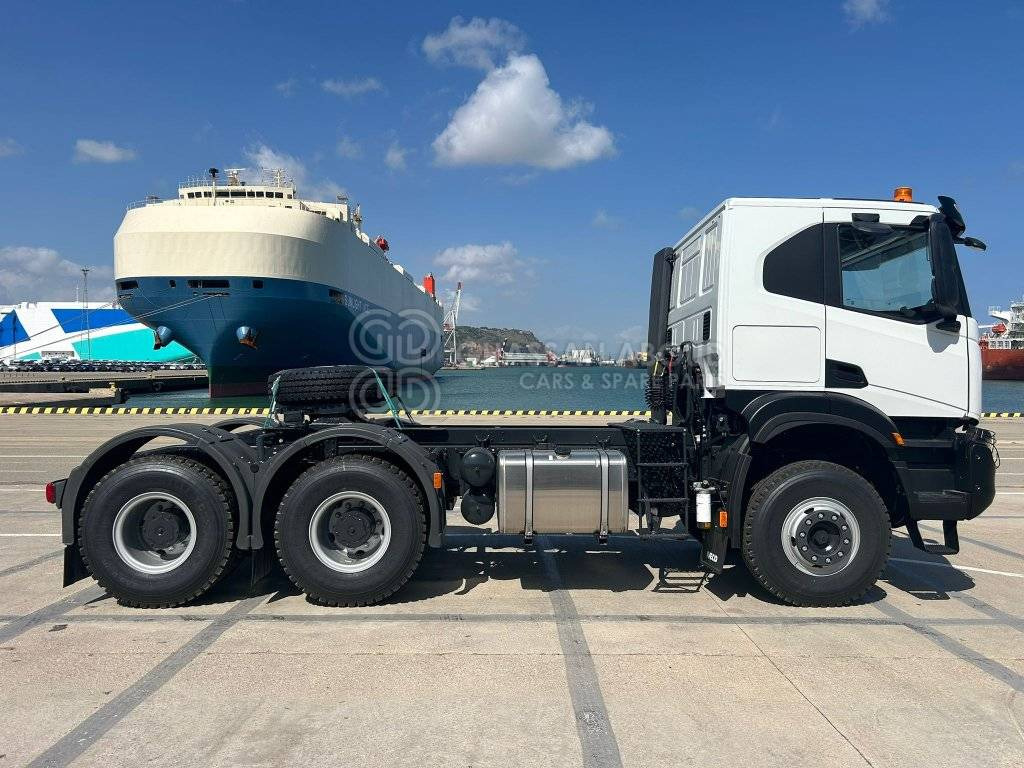 IVECO T-WAY Tractor 6×4 AT720T47TH GVW 26-38 Ton HP 470 R20Tyre MY24 - Trekkvogn: bilde 2 IVECO T-WAY Tractor 6×4 AT720T47TH GVW 26-38 Ton HP 470 R20Tyre MY24 - Trekkvogn: bilde 2