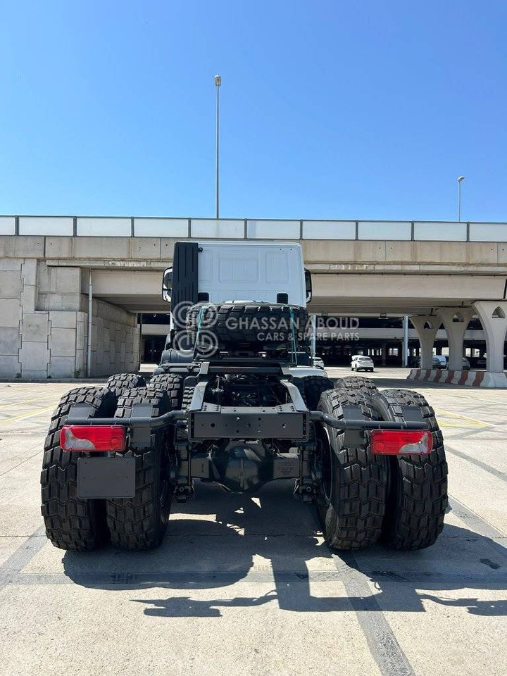 IVECO T-WAY Tractor 6×6 AT720T47WTH GVW 33 Ton HP 470 R20Tyre MY25 - Trekkvogn: bilde 4 IVECO T-WAY Tractor 6×6 AT720T47WTH GVW 33 Ton HP 470 R20Tyre MY25 - Trekkvogn: bilde 4