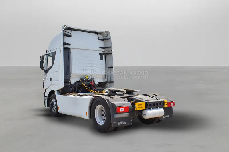 Iveco Stralis AS440S46T/P with Adblue 4X2 Tractor Head - Trekkvogn: bilde 3 Iveco Stralis AS440S46T/P with Adblue 4X2 Tractor Head - Trekkvogn: bilde 3