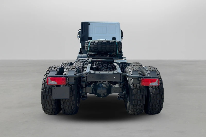 Iveco T-WAY AT720T47WTH 6x6 R20 Tyres Tractor Head - Barcelona Stock - Trekkvogn: bilde 3 Iveco T-WAY AT720T47WTH 6x6 R20 Tyres Tractor Head - Barcelona Stock - Trekkvogn: bilde 3