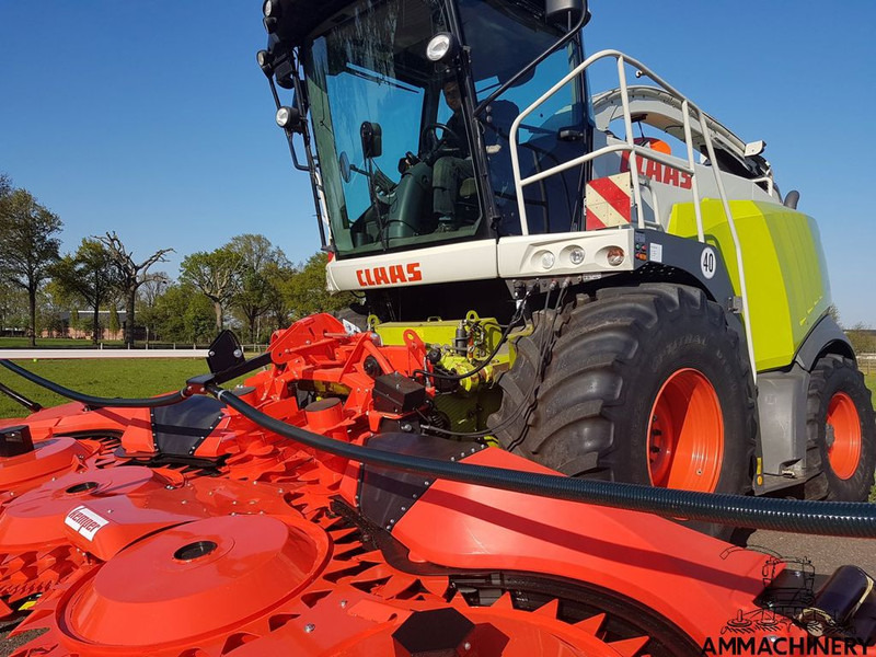Claas 800 and 900 series - Forhøster: bilde 4 Claas 800 and 900 series - Forhøster: bilde 4