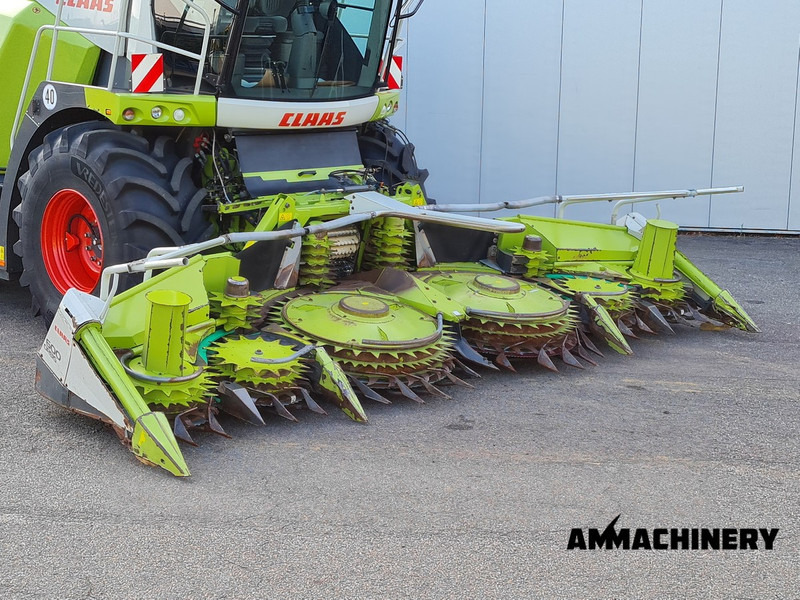 Claas Jaguar 940 NIR Including Orbis 600SD - Forhøster: bilde 5 Claas Jaguar 940 NIR Including Orbis 600SD - Forhøster: bilde 5