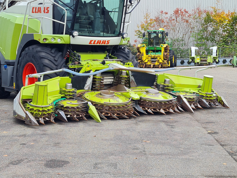 Claas Orbis 600SD rotary corn header - Skjærebord for mais: bilde 2 Claas Orbis 600SD rotary corn header - Skjærebord for mais: bilde 2