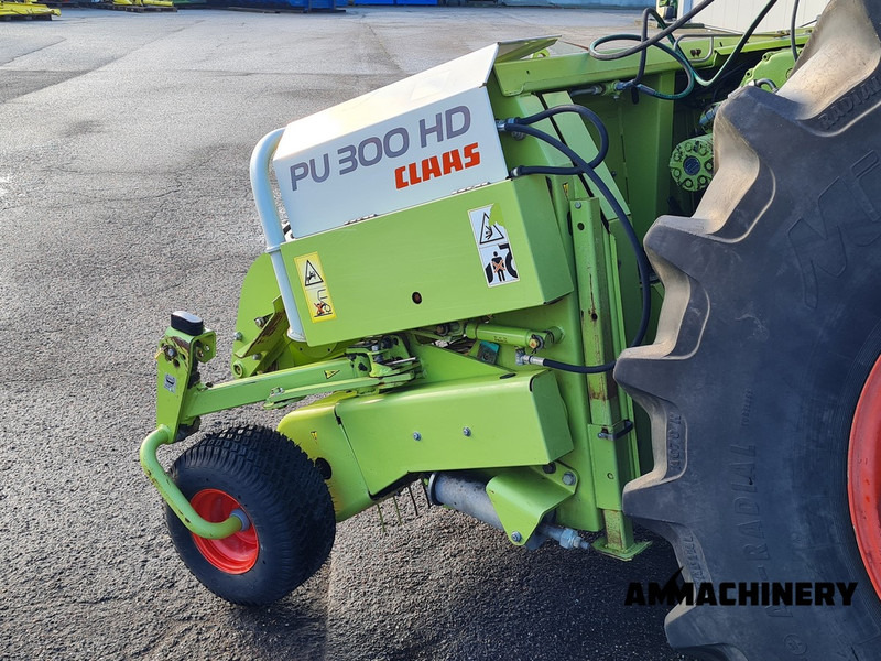 Claas PU300HD - Tilbehør for forhøster: bilde 4 Claas PU300HD - Tilbehør for forhøster: bilde 4