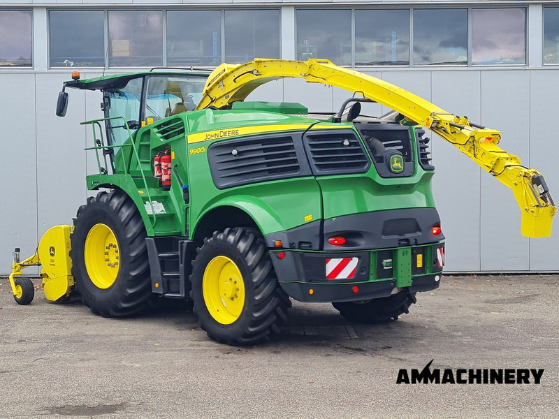 John Deere 9900 i - Forhøster: bilde 3 John Deere 9900 i - Forhøster: bilde 3