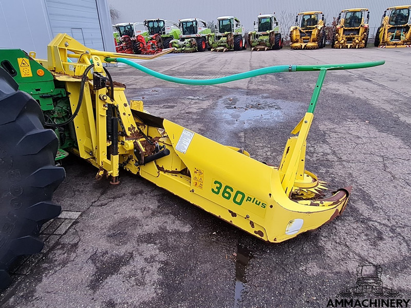 Kemper 360 Plus fits JD Inspected - Skjærebord for mais: bilde 4 Kemper 360 Plus fits JD Inspected - Skjærebord for mais: bilde 4