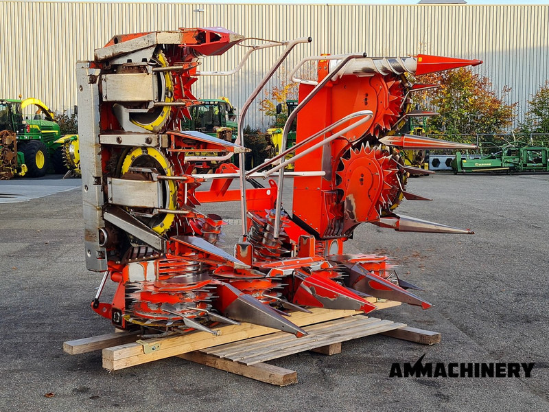 Kemper 360 suitable for Krone Big-X - Skjærebord for mais: bilde 2 Kemper 360 suitable for Krone Big-X - Skjærebord for mais: bilde 2