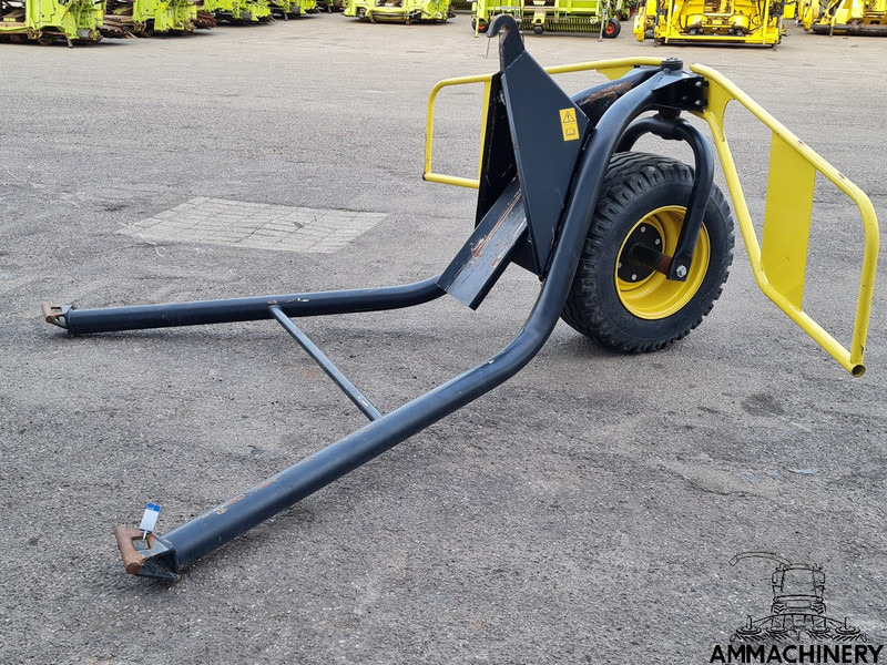 Kemper 375 PLUS support wheel - Tilbehør for forhøster: bilde 3 Kemper 375 PLUS support wheel - Tilbehør for forhøster: bilde 3