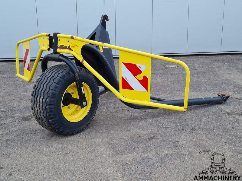 Kemper 375 PLUS support wheel - Tilbehør for forhøster: bilde 1 Kemper 375 PLUS support wheel - Tilbehør for forhøster: bilde 1