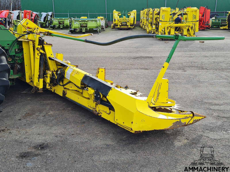 Kemper 375 Plus fits JD Inspected - Skjærebord for mais: bilde 2 Kemper 375 Plus fits JD Inspected - Skjærebord for mais: bilde 2