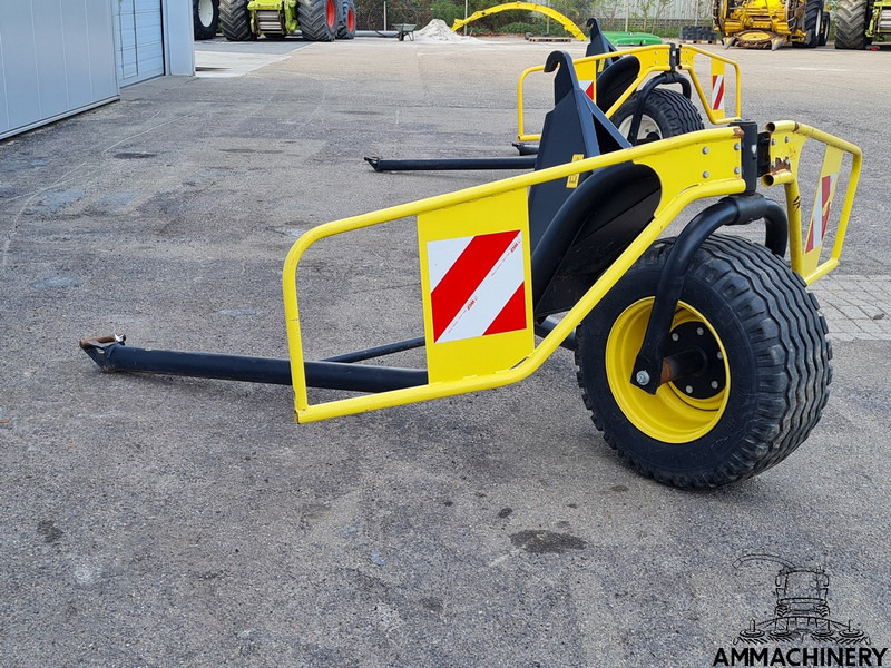 Kemper 390 PLUS support wheel - Tilbehør for forhøster: bilde 2 Kemper 390 PLUS support wheel - Tilbehør for forhøster: bilde 2