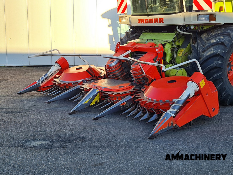 Kemper 445 fits CL Rotary corn header - Skjærebord for mais: bilde 1 Kemper 445 fits CL Rotary corn header - Skjærebord for mais: bilde 1