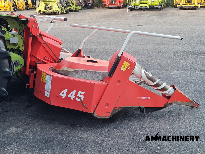 Kemper 445 fits CL rotary corn header - Skjærebord for mais: bilde 3 Kemper 445 fits CL rotary corn header - Skjærebord for mais: bilde 3