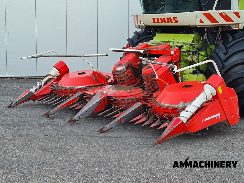 Kemper 445 fits CL rotary corn header - Skjærebord for mais: bilde 1 Kemper 445 fits CL rotary corn header - Skjærebord for mais: bilde 1