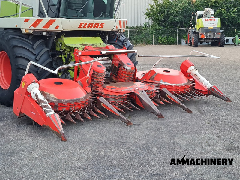 Kemper 445 fits CL rotary corn header - Skjærebord for mais: bilde 2 Kemper 445 fits CL rotary corn header - Skjærebord for mais: bilde 2