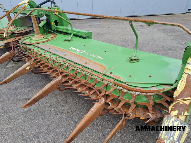 Skjærebord for mais for transport av matvarer Krone EC7500 corn header: bilde 8