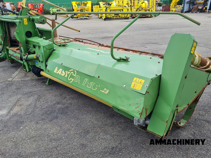 Skjærebord for mais for transport av matvarer Krone EC7500 corn header: bilde 13