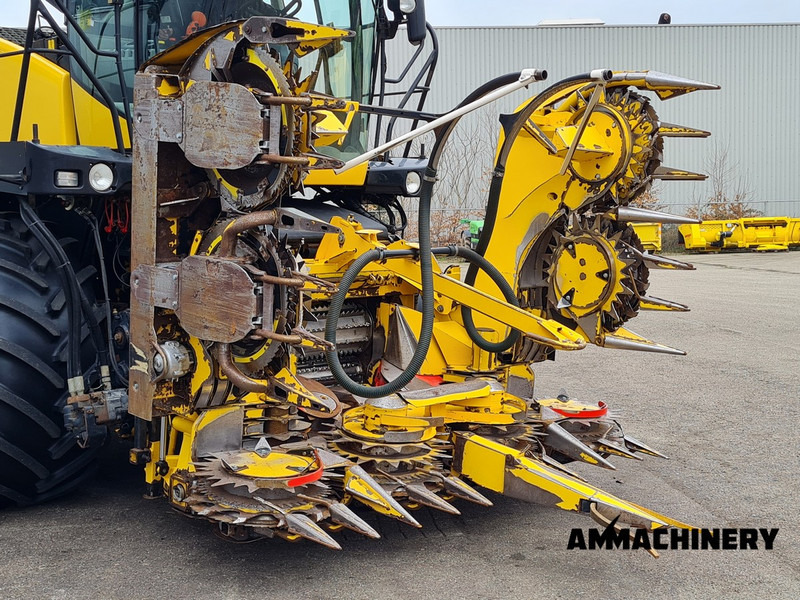 Leie New Holland 600SFI rotary corn header New Holland 600SFI rotary corn header: bilde 13