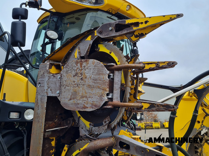 Leie New Holland 600SFI rotary corn header New Holland 600SFI rotary corn header: bilde 20