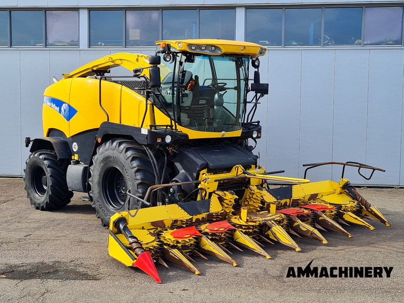 New Holland FR9050 - Forhøster: bilde 3 New Holland FR9050 - Forhøster: bilde 3