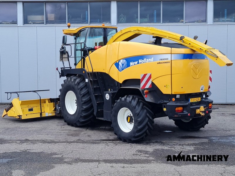 New Holland FR9060 4WD - Forhøster: bilde 3 New Holland FR9060 4WD - Forhøster: bilde 3