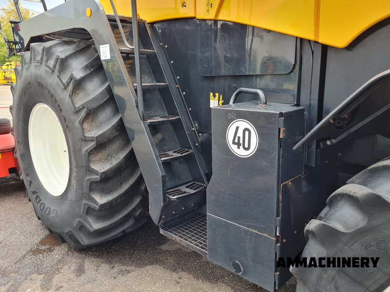 Forhøster for transport av matvarer New Holland FR9060 for hemp harvest hemp harvester: bilde 16 Forhøster for transport av matvarer New Holland FR9060 for hemp harvest hemp harvester: bilde 16
