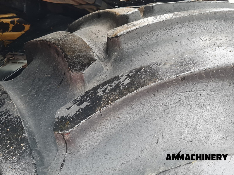 Forhøster for transport av matvarer New Holland FR9060 for hemp harvest hemp harvester: bilde 13 Forhøster for transport av matvarer New Holland FR9060 for hemp harvest hemp harvester: bilde 13