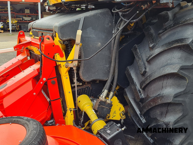 Forhøster for transport av matvarer New Holland FR9060 for hemp harvest hemp harvester: bilde 11 Forhøster for transport av matvarer New Holland FR9060 for hemp harvest hemp harvester: bilde 11