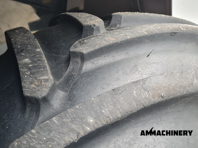 Forhøster for transport av matvarer New Holland FR9060 for hemp harvest hemp harvester: bilde 15 Forhøster for transport av matvarer New Holland FR9060 for hemp harvest hemp harvester: bilde 15