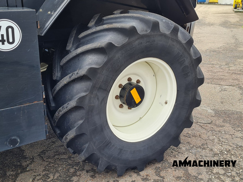 Forhøster for transport av matvarer New Holland FR9060 for hemp harvest hemp harvester: bilde 14 Forhøster for transport av matvarer New Holland FR9060 for hemp harvest hemp harvester: bilde 14