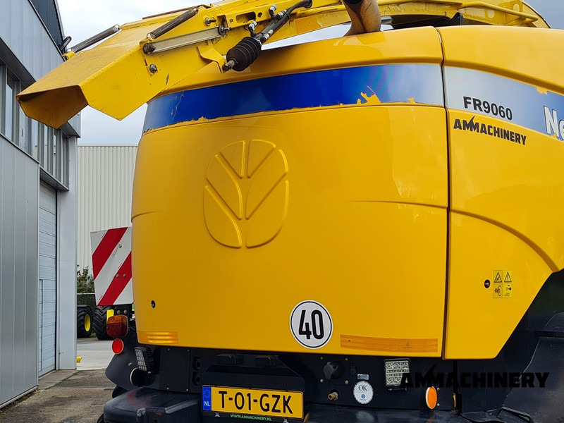 Forhøster for transport av matvarer New Holland FR9060 for hemp harvest hemp harvester: bilde 20 Forhøster for transport av matvarer New Holland FR9060 for hemp harvest hemp harvester: bilde 20