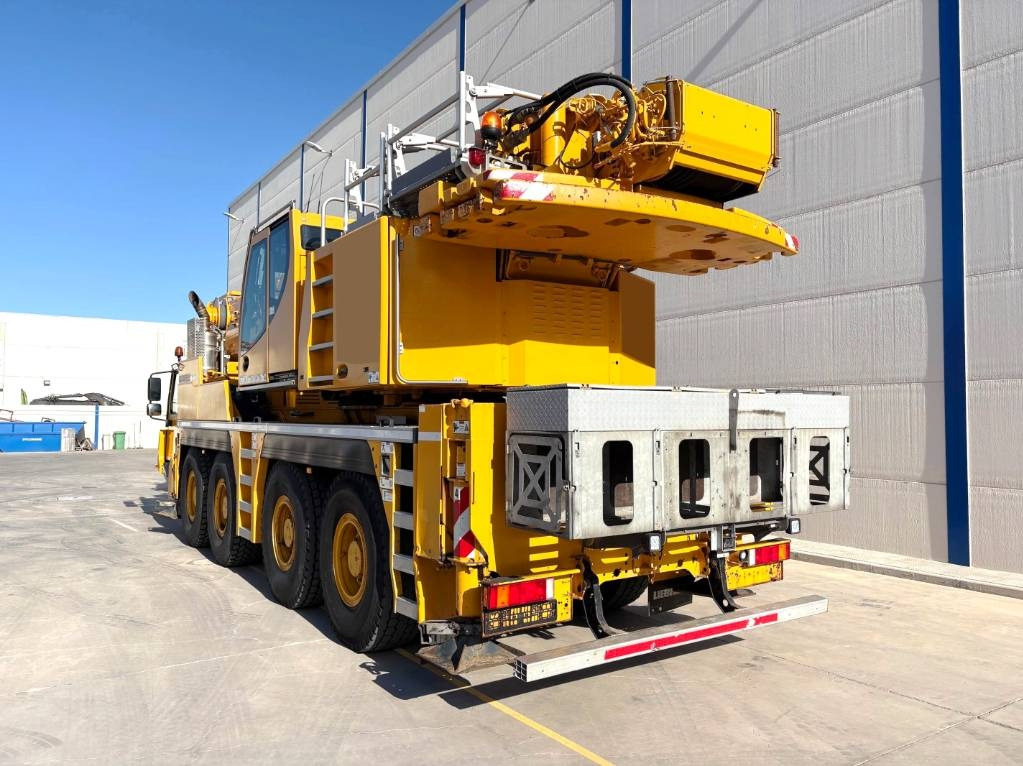 Liebherr LTM 1090-4.2  - Allterrengkran: bilde 1 Liebherr LTM 1090-4.2  - Allterrengkran: bilde 1