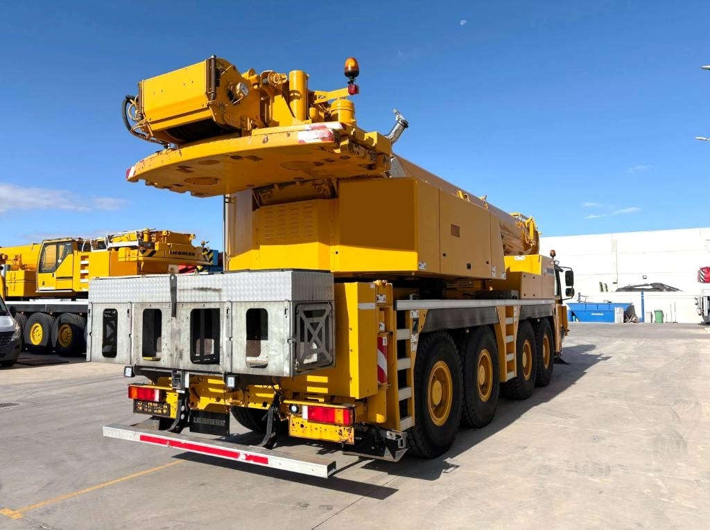 Liebherr LTM 1090-4.2  - Allterrengkran: bilde 3 Liebherr LTM 1090-4.2  - Allterrengkran: bilde 3