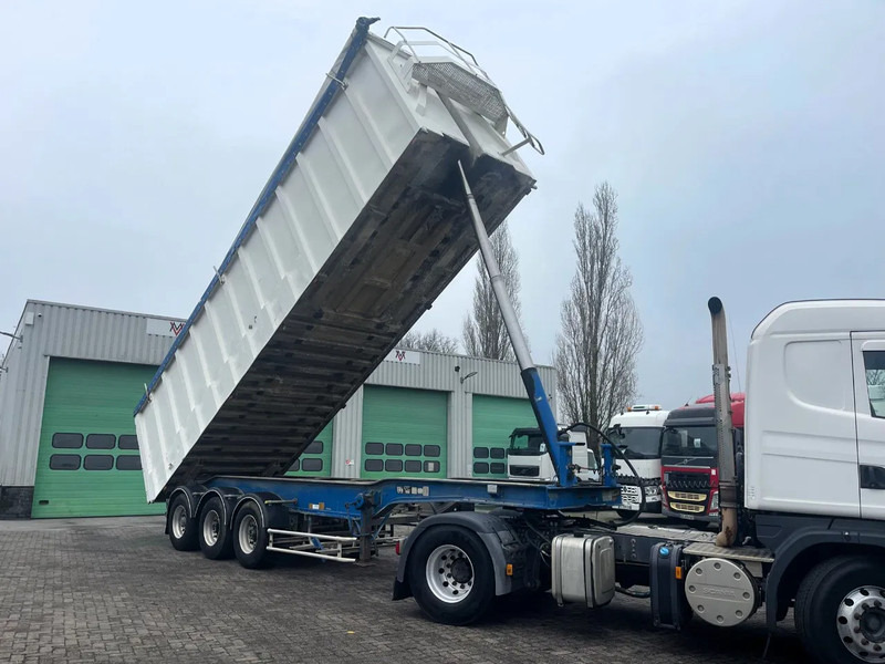 Benalu 50 m3, 5660 kg, 3 axels SPRING - Tippsemi: bilde 3 Benalu 50 m3, 5660 kg, 3 axels SPRING - Tippsemi: bilde 3