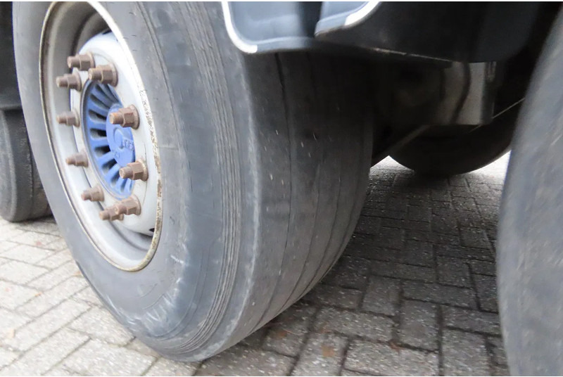 Benalu 90m3 m (2x pallets wide) Saf axels - Med walking floor semitrailer: bilde 5 Benalu 90m3 m (2x pallets wide) Saf axels - Med walking floor semitrailer: bilde 5