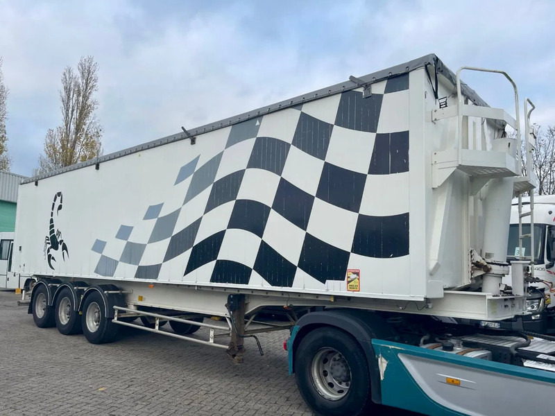 Benalu Grain 6580 kg, 65 m3 - Tippsemi: bilde 2 Benalu Grain 6580 kg, 65 m3 - Tippsemi: bilde 2