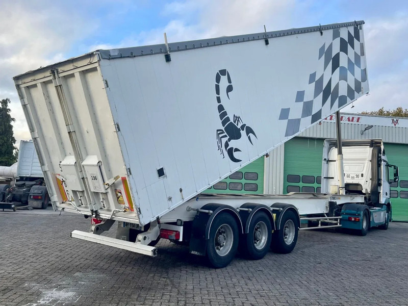 Benalu Grain 6580 kg, 65 m3 - Tippsemi: bilde 4 Benalu Grain 6580 kg, 65 m3 - Tippsemi: bilde 4