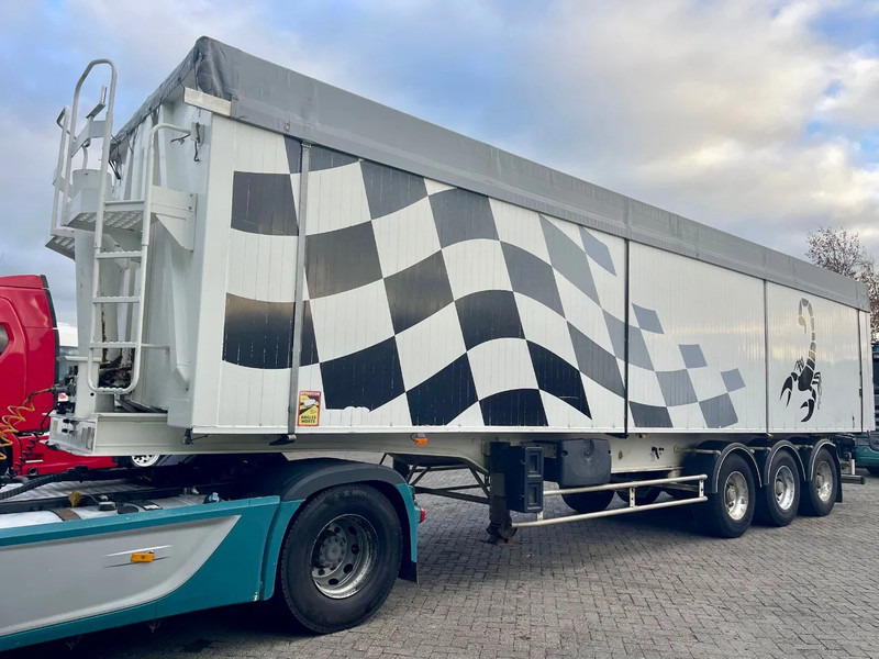 Benalu Grain 6580 kg, 65 m3 - Tippsemi: bilde 3 Benalu Grain 6580 kg, 65 m3 - Tippsemi: bilde 3