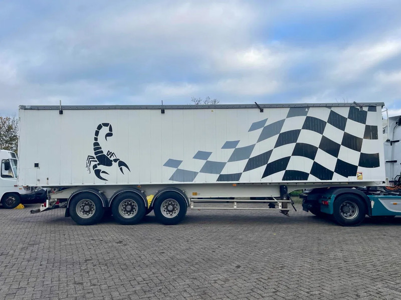 Benalu Grain 6580 kg, 65 m3 - Tippsemi: bilde 5 Benalu Grain 6580 kg, 65 m3 - Tippsemi: bilde 5