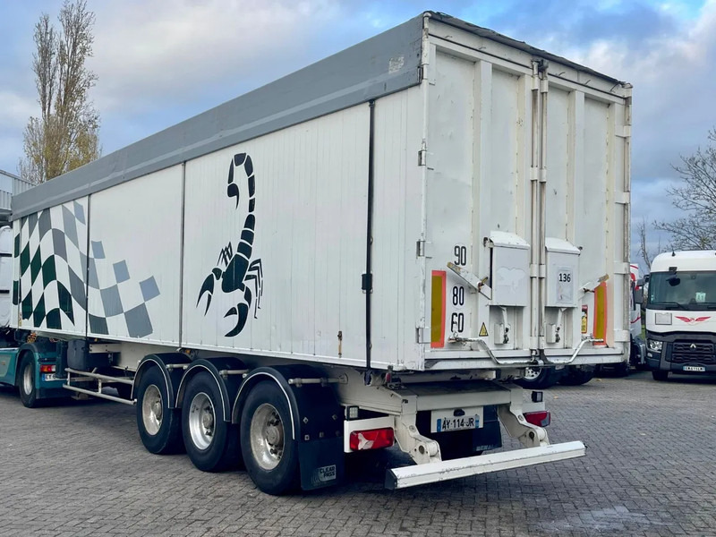 Benalu Grain 6580 kg, 65 m3 - Tippsemi: bilde 1 Benalu Grain 6580 kg, 65 m3 - Tippsemi: bilde 1