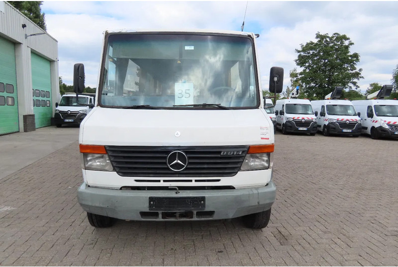 Mercedes-Benz 814 D 814D 33 seats! clean bus - Buss: bilde 2 Mercedes-Benz 814 D 814D 33 seats! clean bus - Buss: bilde 2