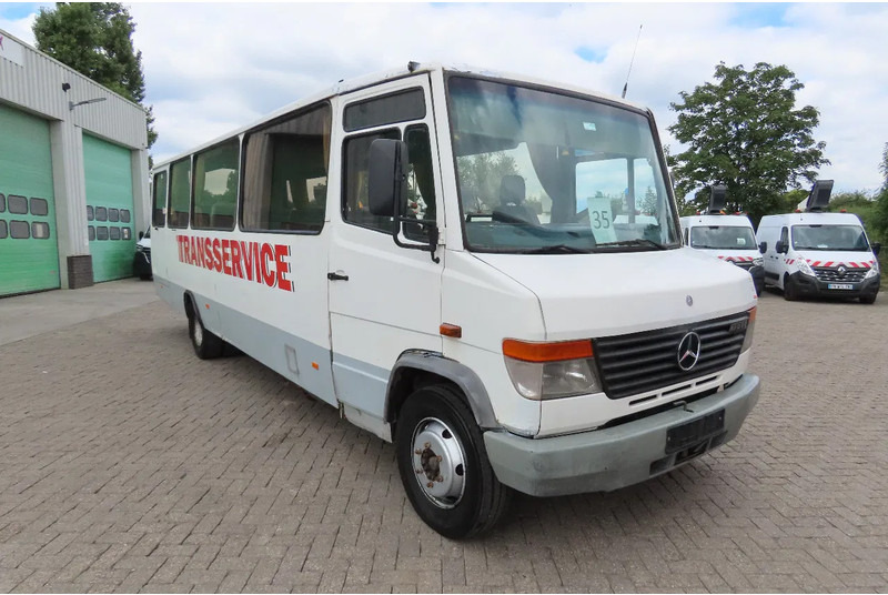 Mercedes-Benz 814 D 814D 33 seats! clean bus - Buss: bilde 1 Mercedes-Benz 814 D 814D 33 seats! clean bus - Buss: bilde 1